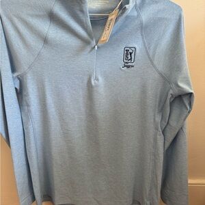 Peter Millar TPC Sawgrass Half-Zip Pullover